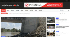 Desktop Screenshot of mojaderventa.info